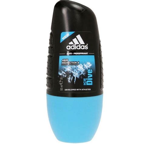 adidas deo roll on herren|adidas 50Ml Ice Dive Anti.